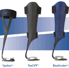 Allard Graphite AFO Systems